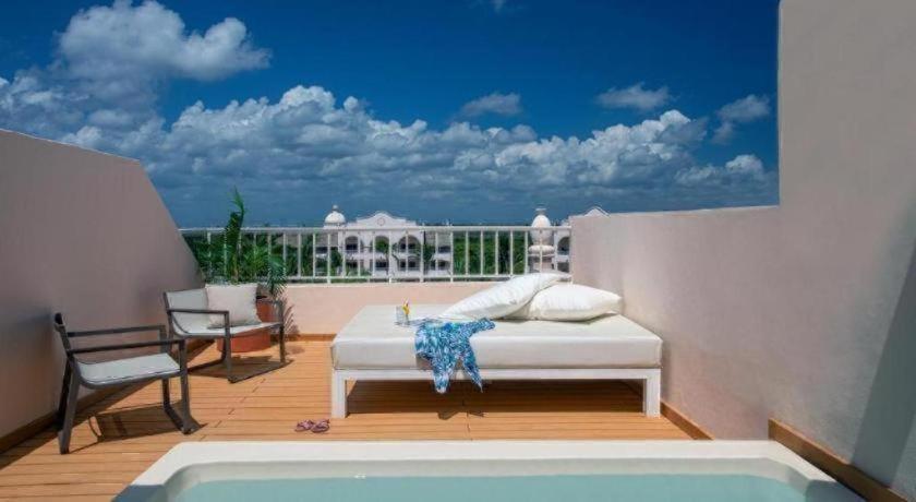 Excellence Riviera Cancun All Inclusive - Adults Only Puerto Morelos Exterior photo