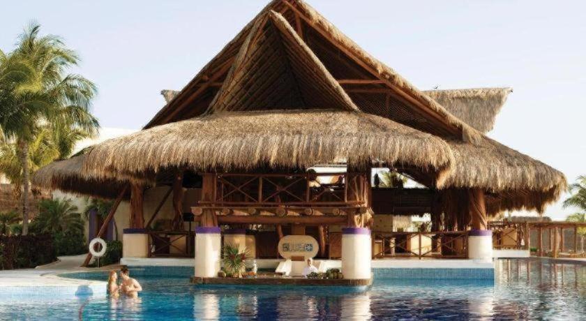 Excellence Riviera Cancun All Inclusive - Adults Only Puerto Morelos Exterior photo