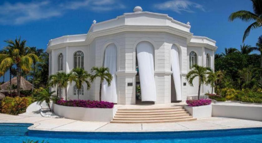 Excellence Riviera Cancun All Inclusive - Adults Only Puerto Morelos Exterior photo