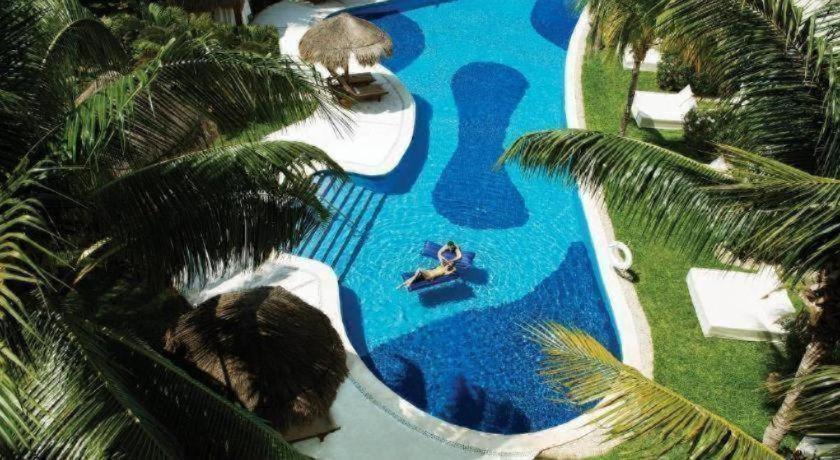 Excellence Riviera Cancun All Inclusive - Adults Only Puerto Morelos Exterior photo