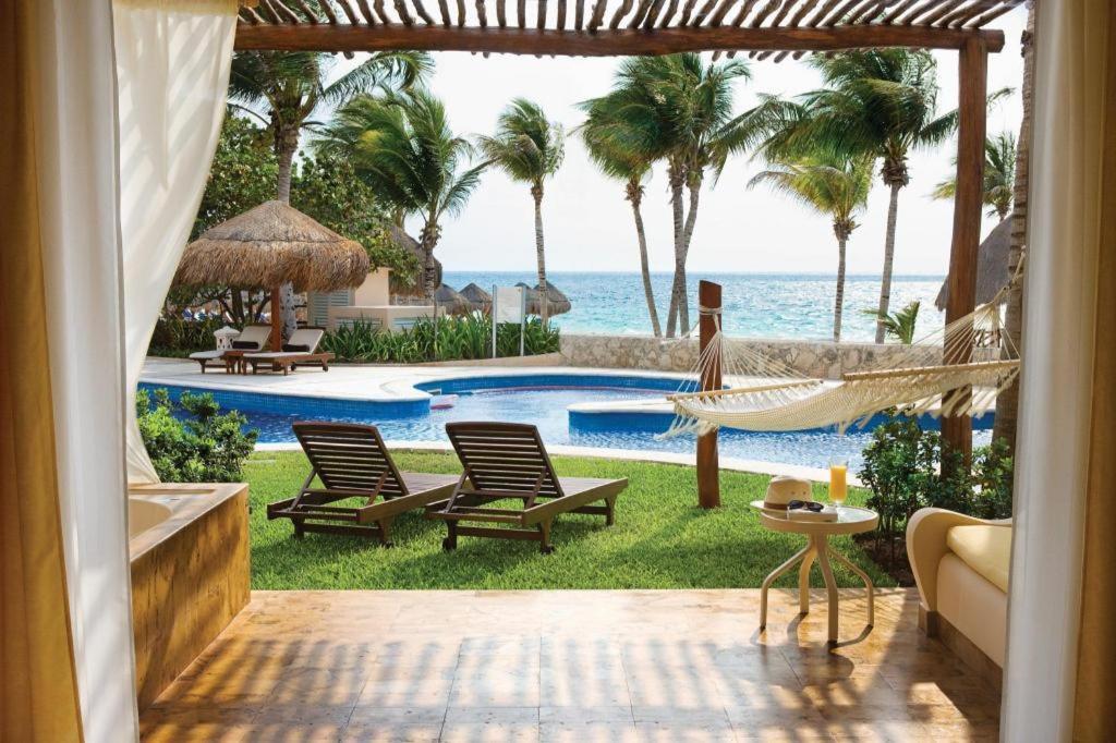 Excellence Riviera Cancun All Inclusive - Adults Only Puerto Morelos Exterior photo
